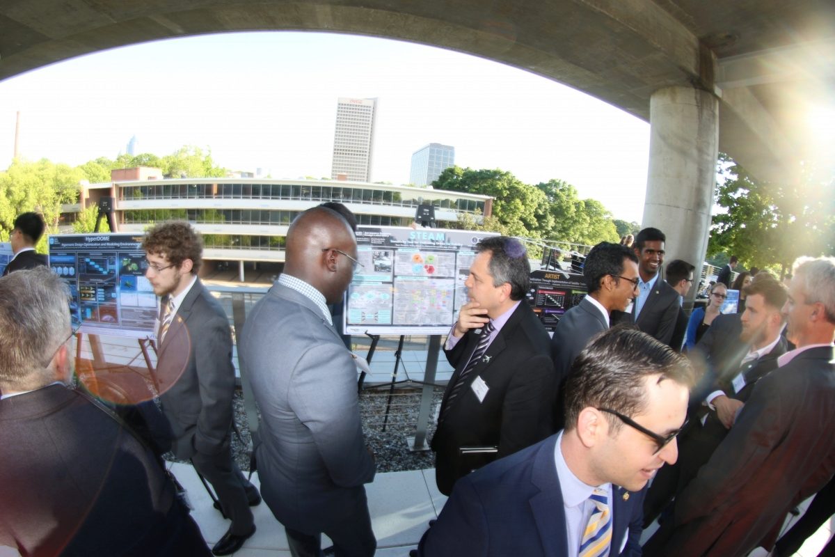 The ASDL Reception