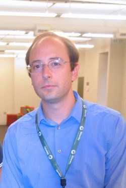 Dr. Marcus Cappelli