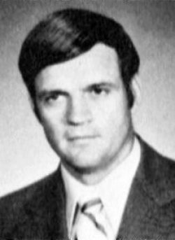 Daniel Schrage, circa 1974