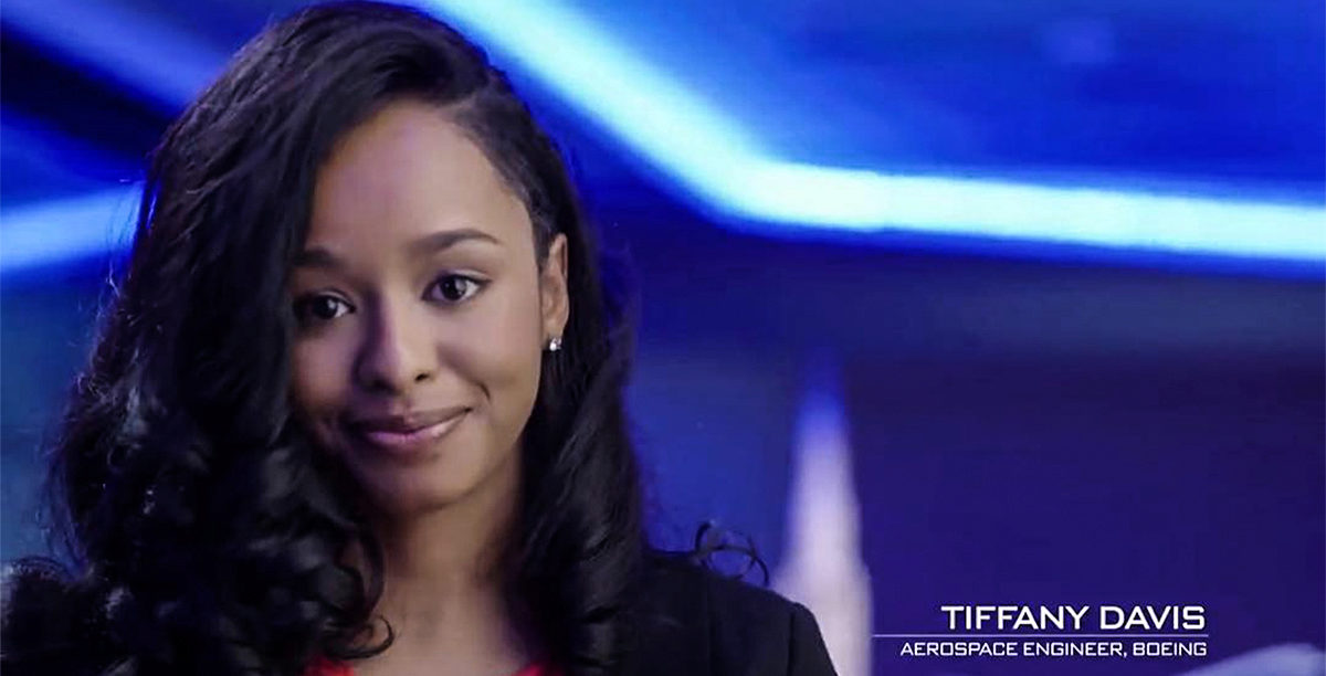 Tiffany Davis