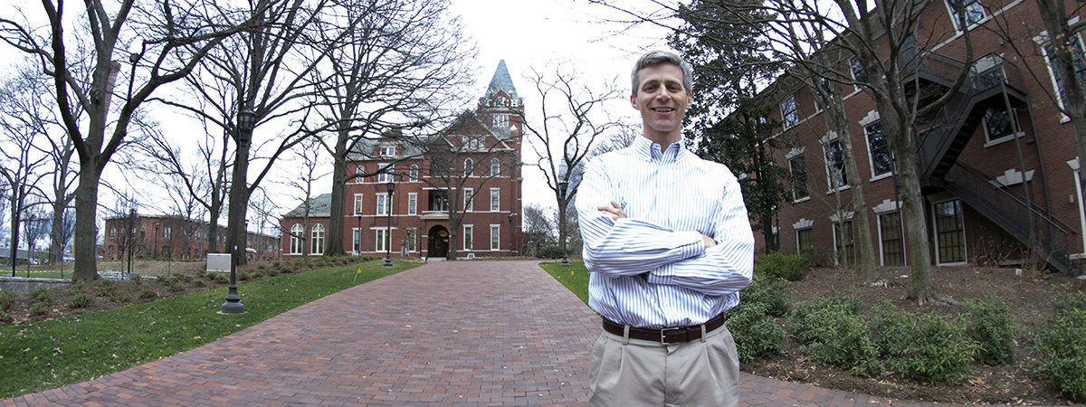 Dr. Tim Lieuwen