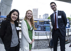 Angelica Acevedo, Mannon Huguenin, Gabriel Achour