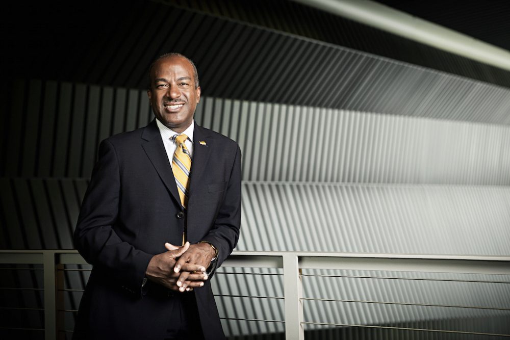 Dean Gary May
