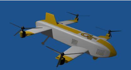 airbuzz conceptual design