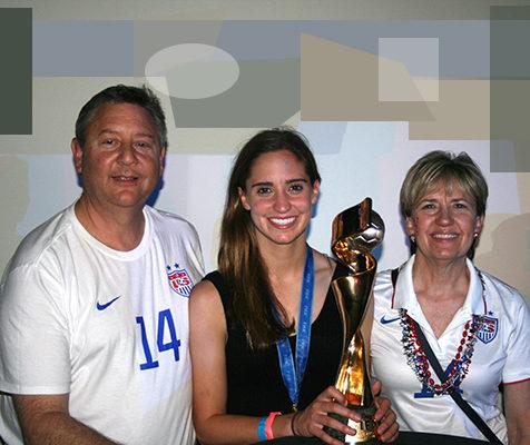 steve brian, morgan brian, and vickie brian