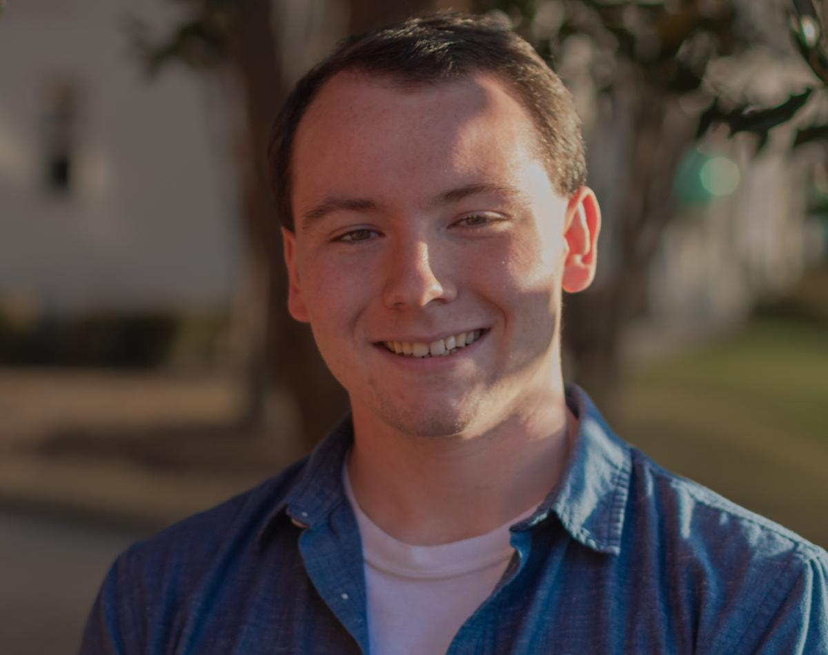 headshot michael hartin