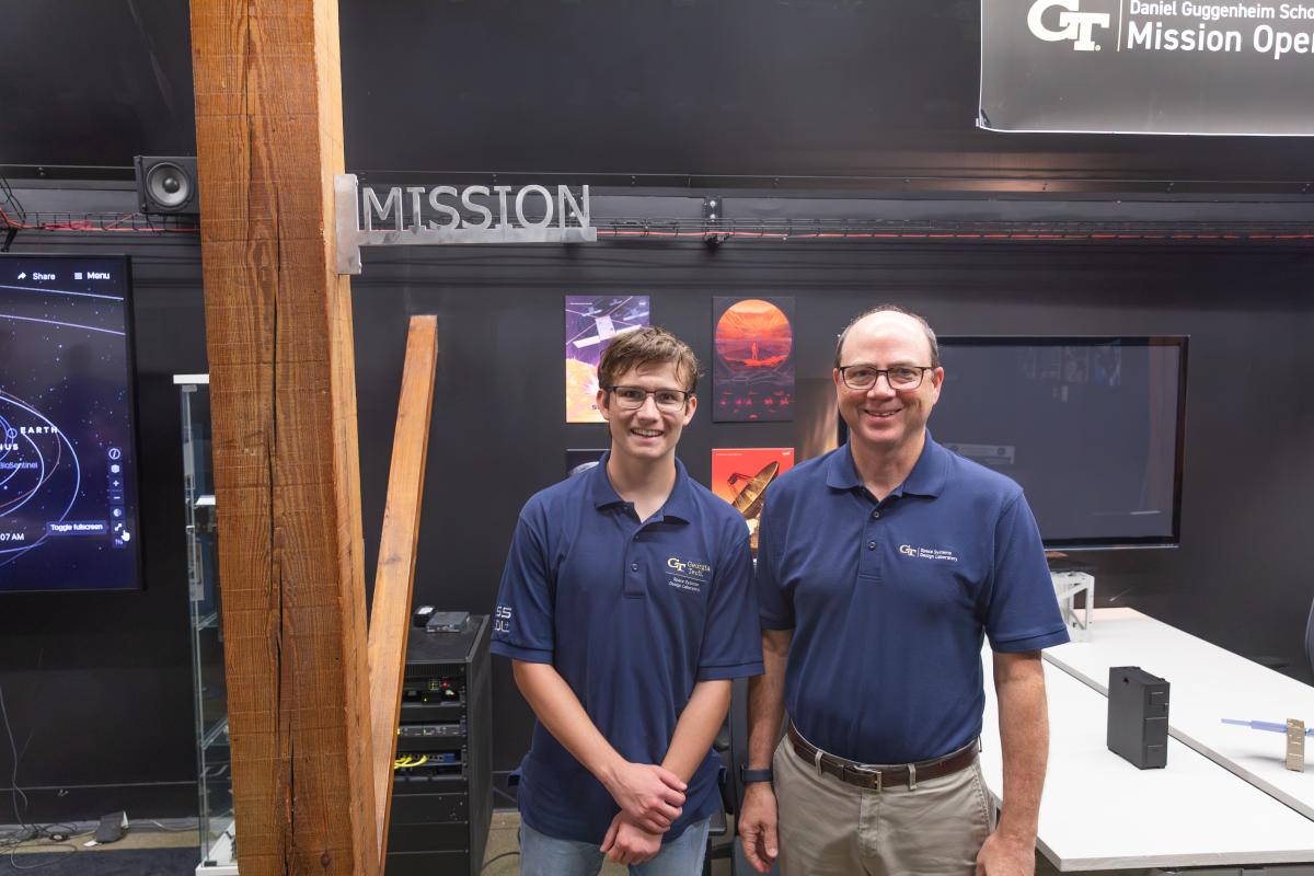 mission control lightsey and mckee